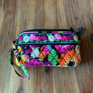 Vera Bradley Wristlet